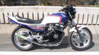 CBX400F　Ⅰ型　レストア車