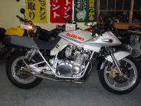 GSX1100S 刀 レストア車