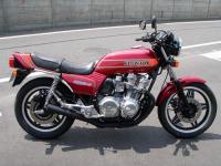 CB750FB レストア車