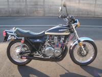 Z1　900 レストア車です。