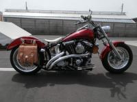 FLSTF  FAT BOY  KUSTOM