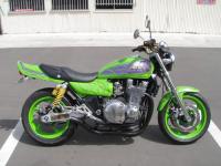 ゼファー1100 CUSTOM