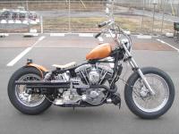 FXS1200 ショベルヘッド CUSTOM
