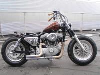 スポーツスター1200S CUSTOM