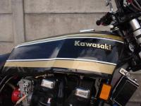 KZ1000 MKⅡ お客様オーダー外装ペイント