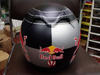 F1 ドライバー ベッテル仕様です。