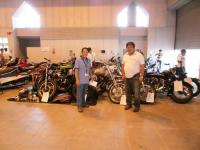 9月24日　マロニエプラザイベント、TOCHIGI MOTORCYCLE SHOW