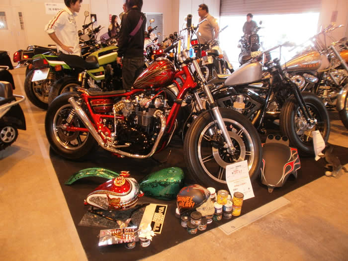 9月24日　マロニエプラザイベント、TOCHIGI MOTORCYCLE SHOW
