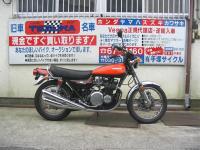 KAWASAKI Z1 900 72Y 初期型