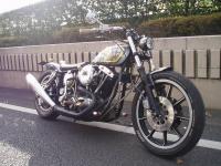 ショベルFXS1340 フルカスタム