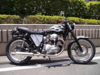 W650カスタム