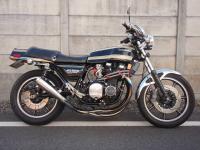 KZ1000 MkⅡ カスタム