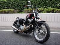 スポーツスターXLH1200S カスタム