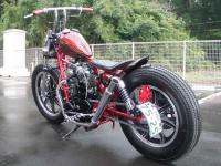 XS650 フルカスタム車です!