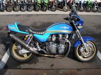 ゼファー750 CUSTOM