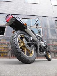 Z400FX カスタム