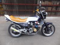CBX400F カスタム
