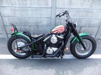 バルカン800 CUSTOM