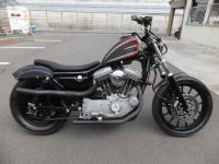 スポーツスター1200S カスタム