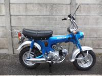 DAX70 フルレストア
