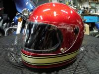 CB750K カラーのヘルメットです。