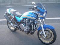 ゼファー750 お客様オーダーカラー