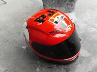 agv ケニーロバーツ レプリカヘルメットです!