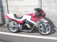 CBX400Fカスタム