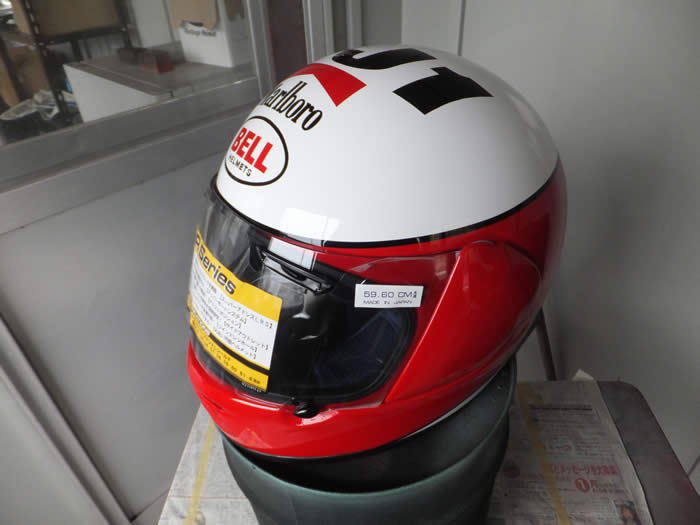 BELL M3J 限定廃盤エディ・ローソンカラー レジェンドグリーン