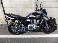 XJR1300　純正色違いカラー