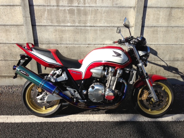 CB1300  CB1100カラー