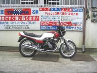 HONDA CBX400F