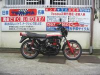 KAWASAKI Z400FX リミテッド
