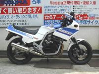 HONDA CBR400F-Ⅱ エンデュランス