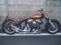 FL STF1340 カッパーブラウン お客様カスタム車両!