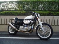 XLH1200S お客様カスタム車両