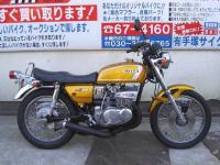 SUZUKI GT380