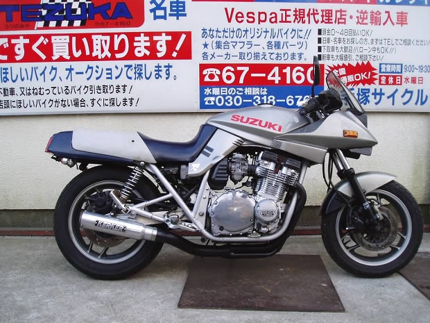 SUZUKI GSX750S 刀-2